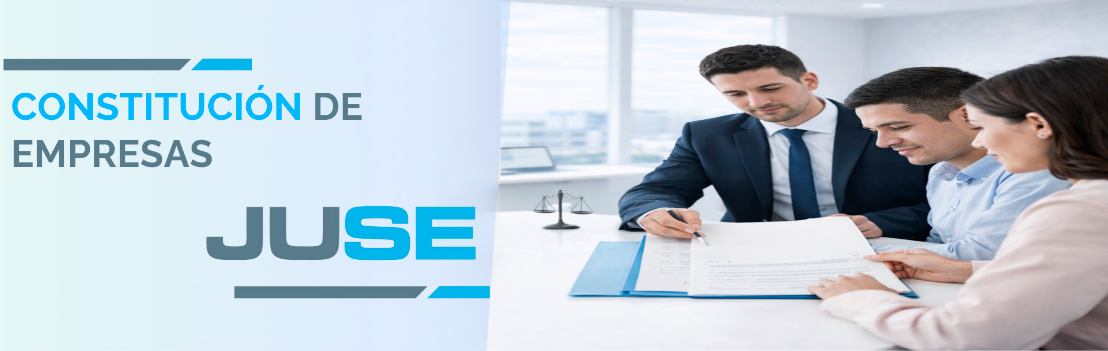 Constitución de Empresas